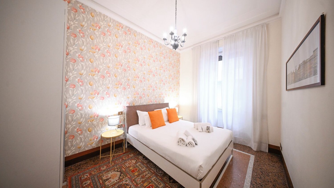 Photo of Bedroom in Flaminio