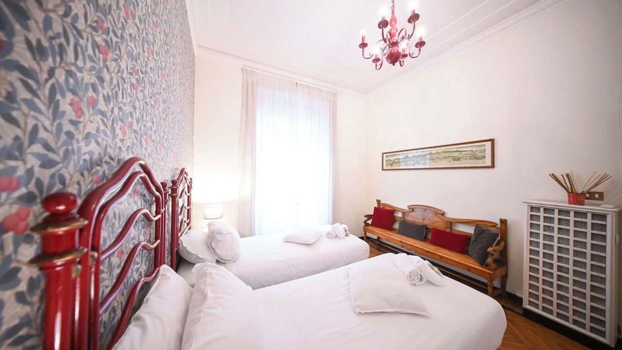 Photo of Bedroom in Flaminio