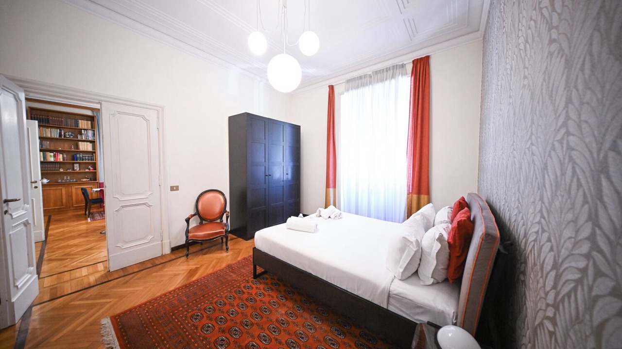 Photo of Bedroom in Flaminio