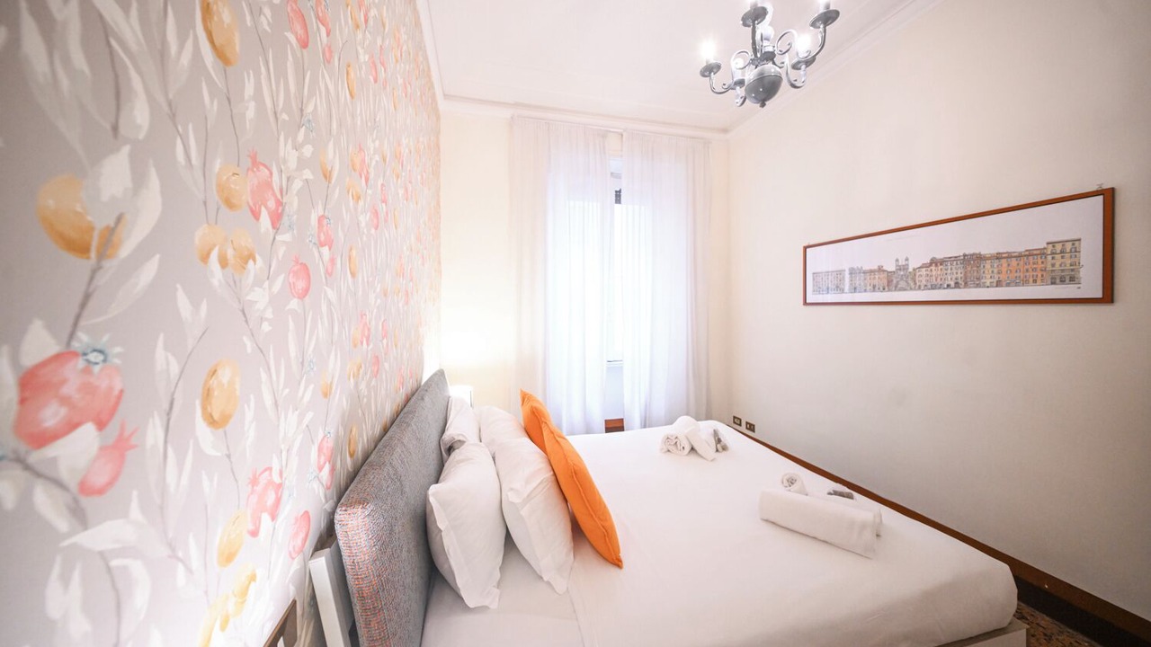 Photo of Bedroom in Flaminio