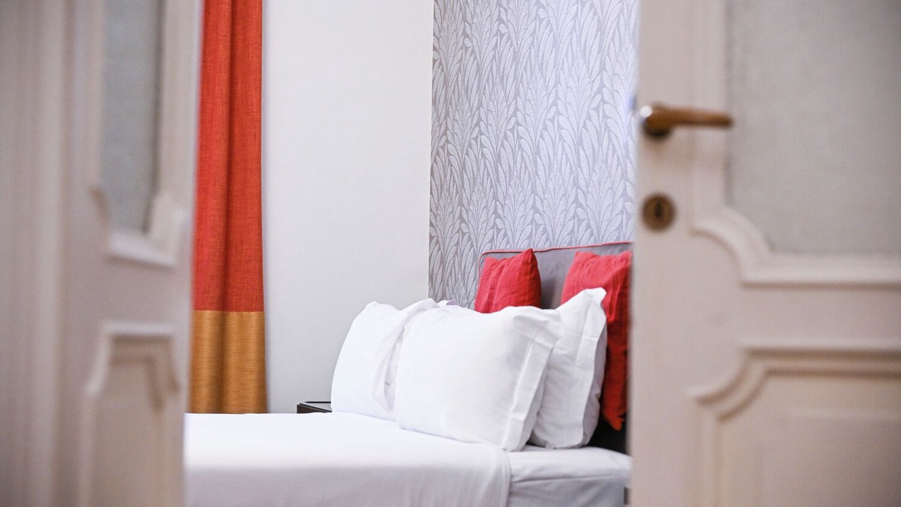 Photo of Bedroom in Flaminio
