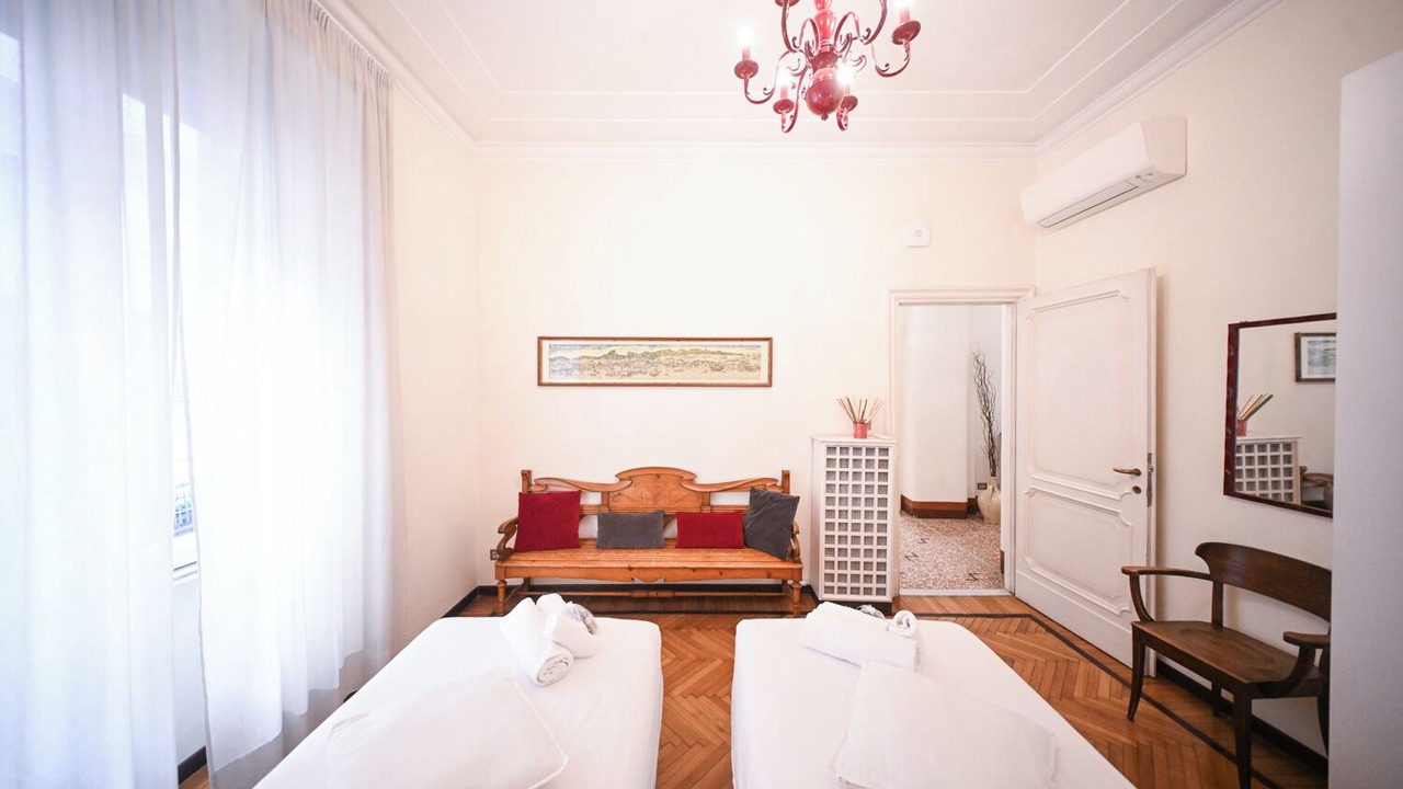 Photo of Bedroom in Flaminio