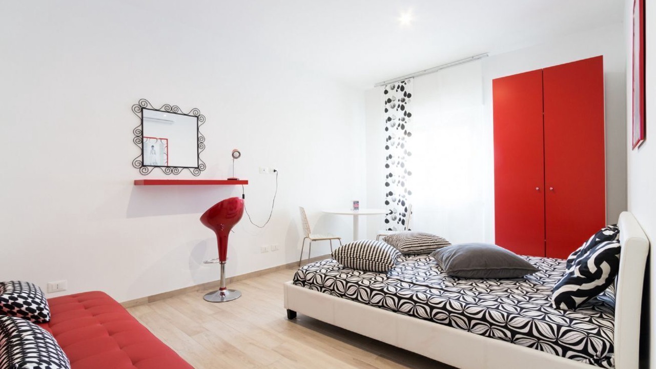 Photo of Bedroom in Gianicolense