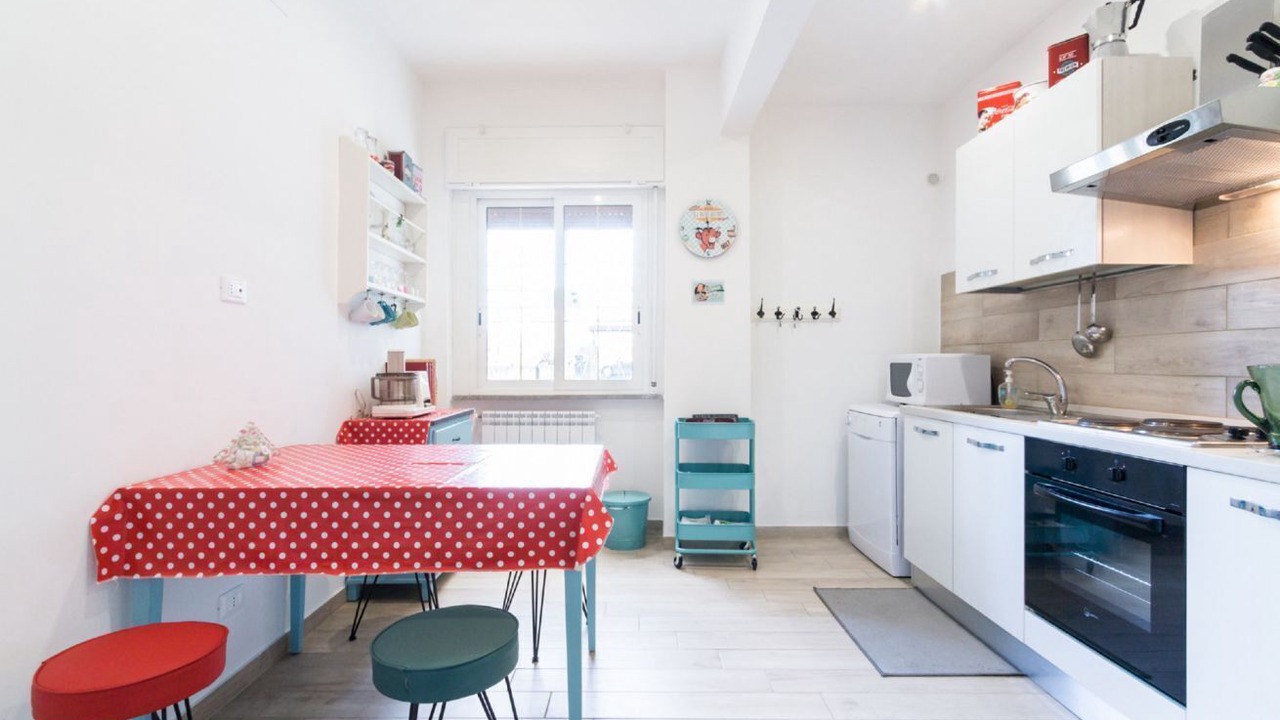 Photo of Kitchen in Gianicolense