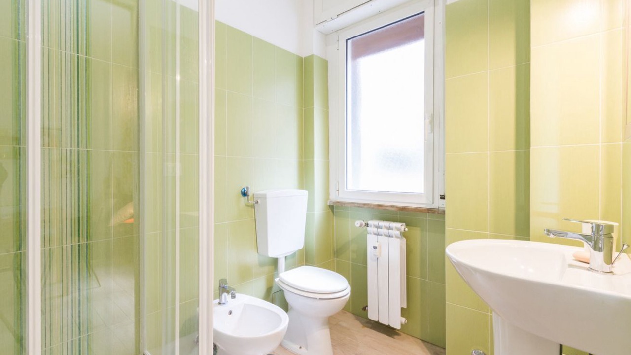 Photo of Bathroom in Gianicolense