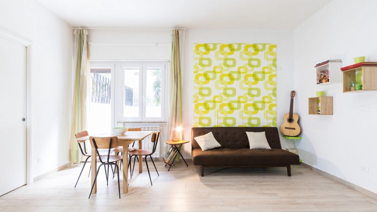 Photo of Livingroom in Gianicolense