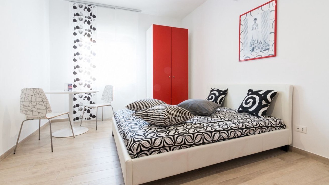 Photo of Bedroom in Gianicolense