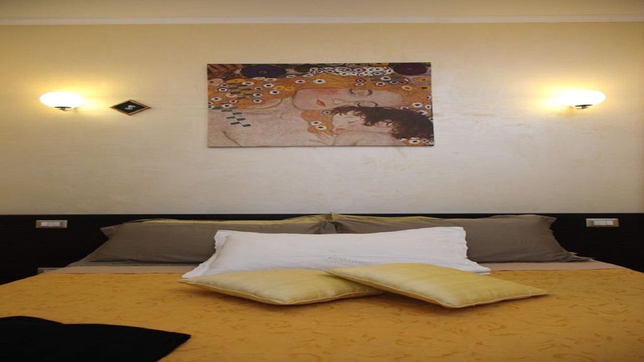 Photo of Bedroom in Cinecitta