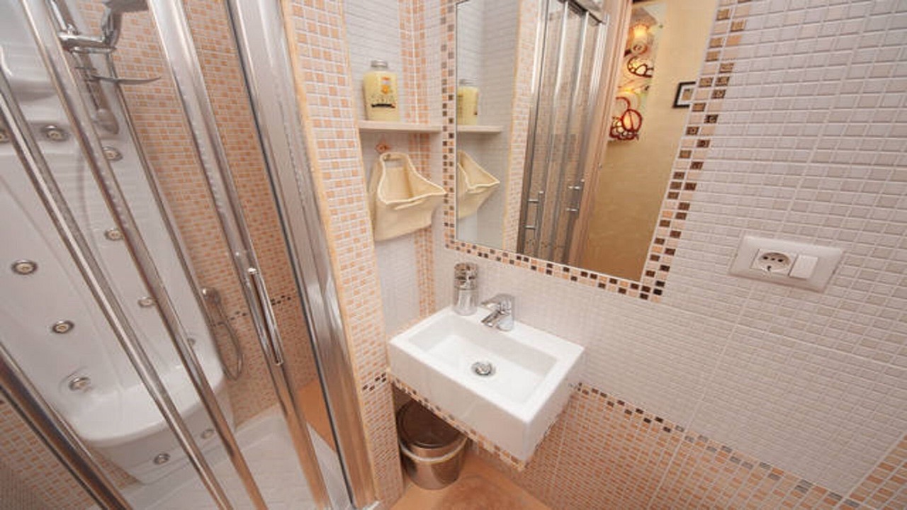 Photo of Bathroom in Cinecitta
