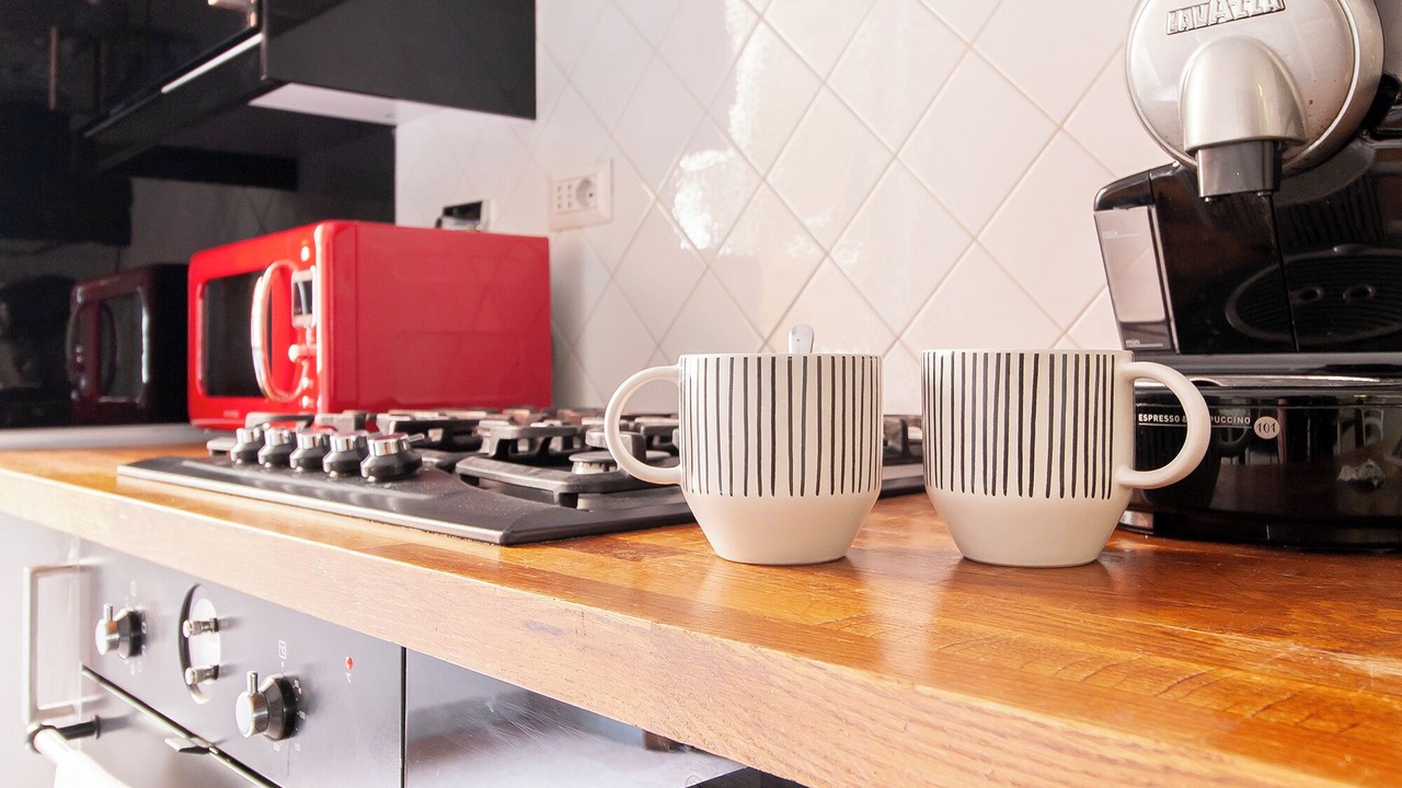Photo of Kitchen in Monti
