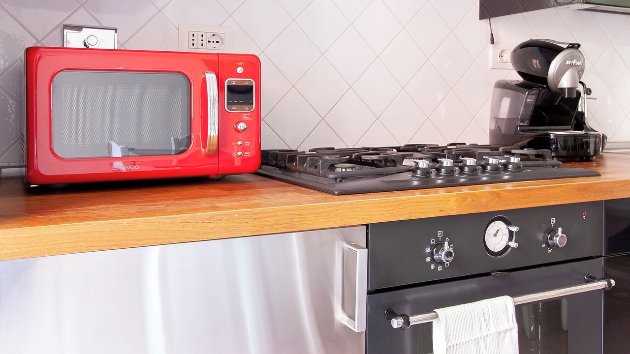 Photo of Kitchen in Monti