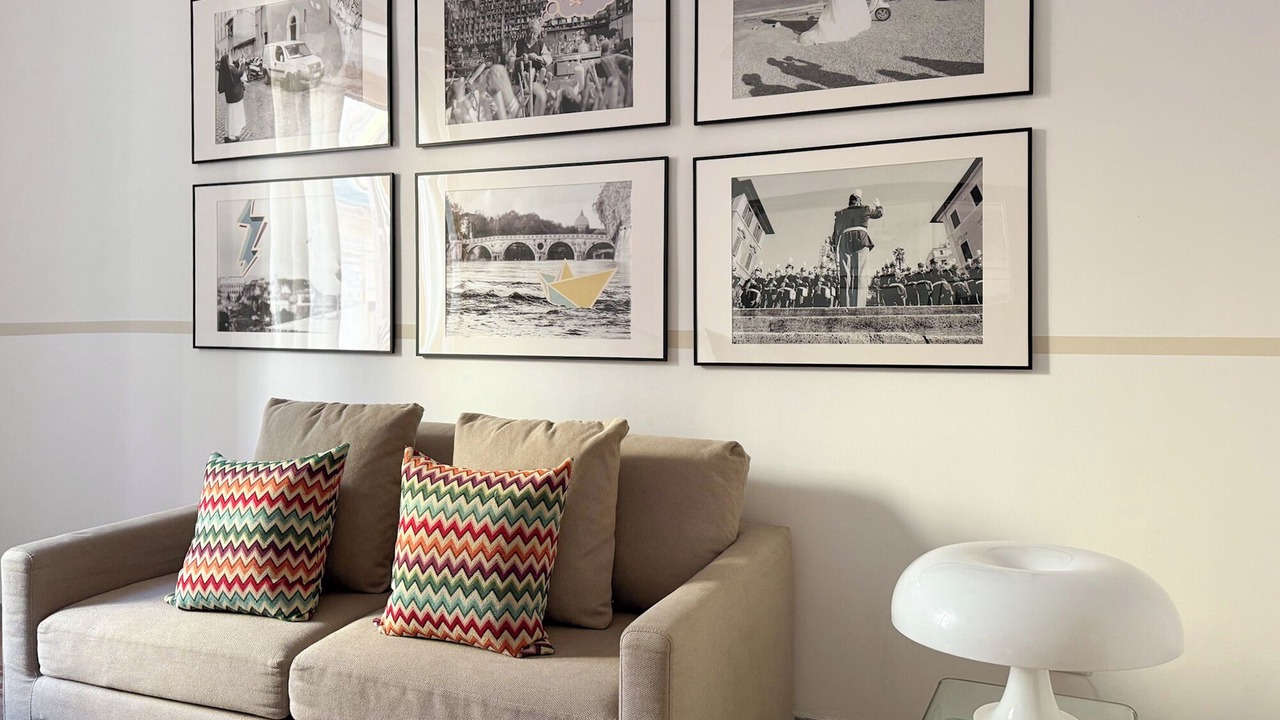 Photo of Livingroom in Monti