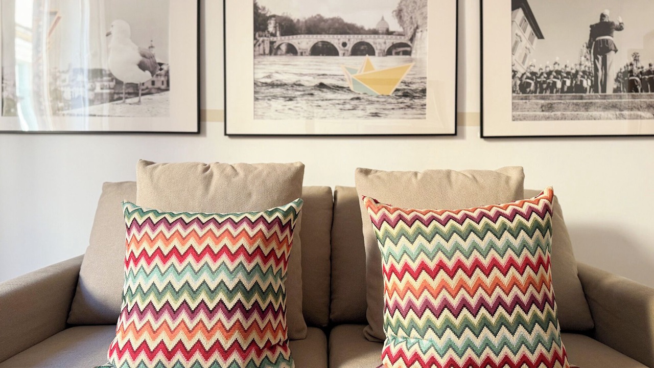 Photo of Livingroom in Monti