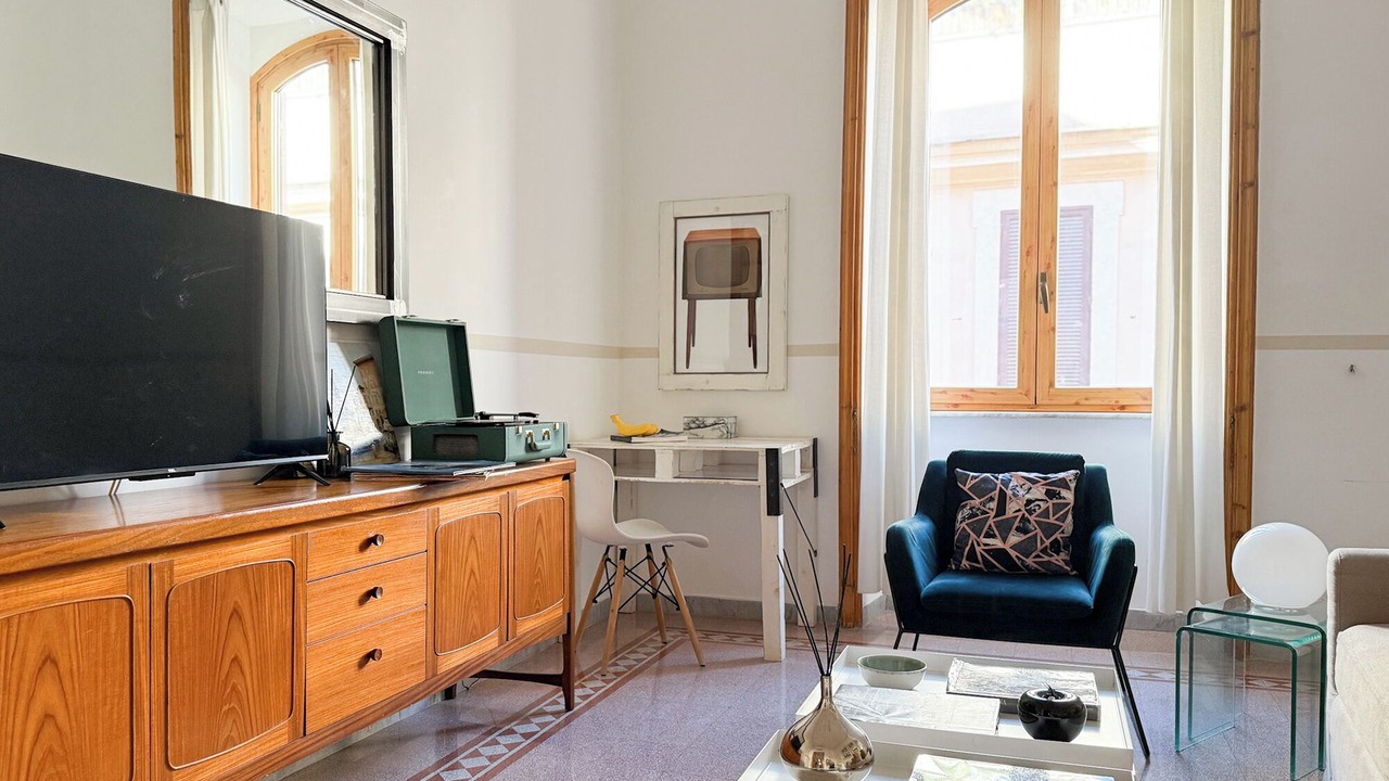 Photo of Livingroom in Monti