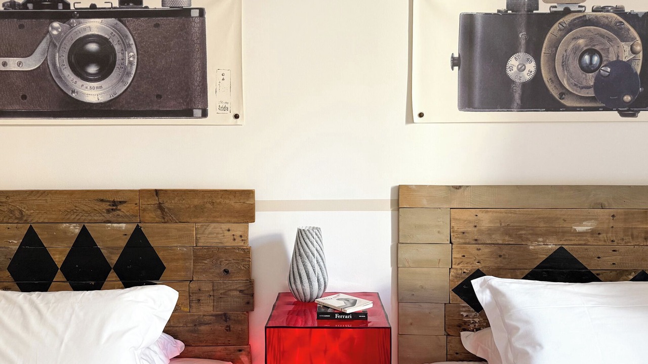 Photo of Bedroom in Monti