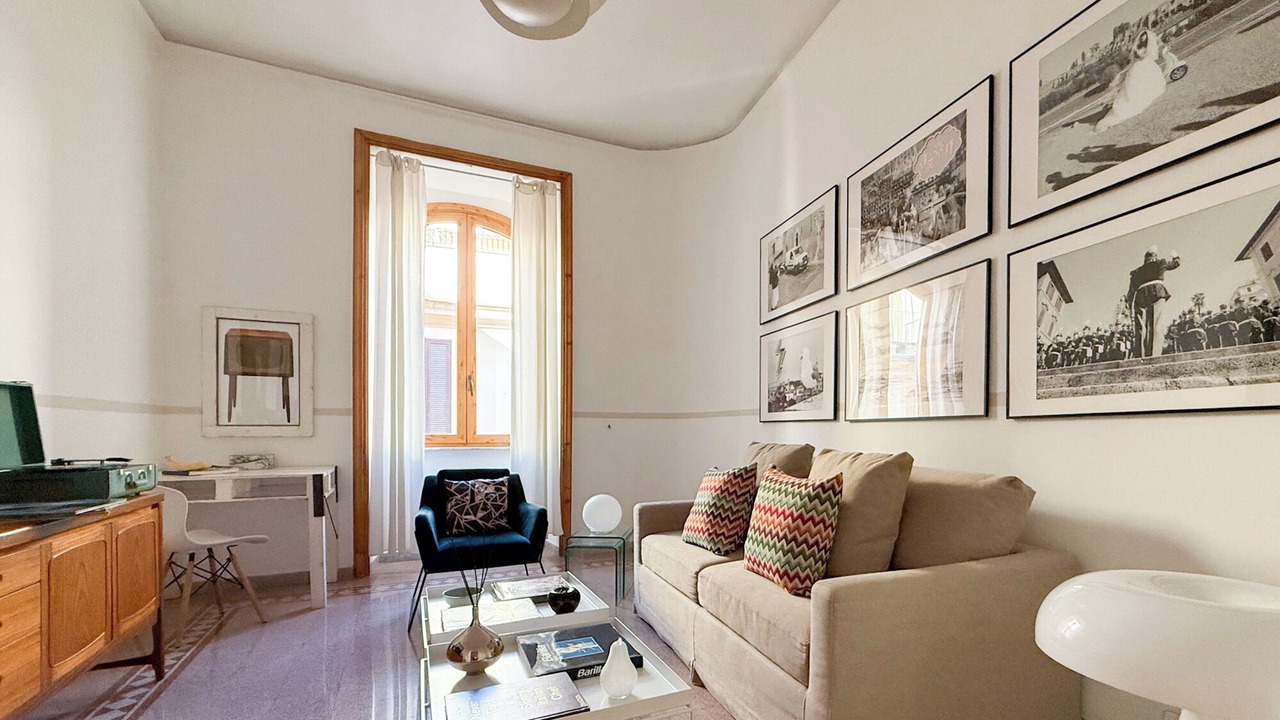 Photo of Livingroom in Monti