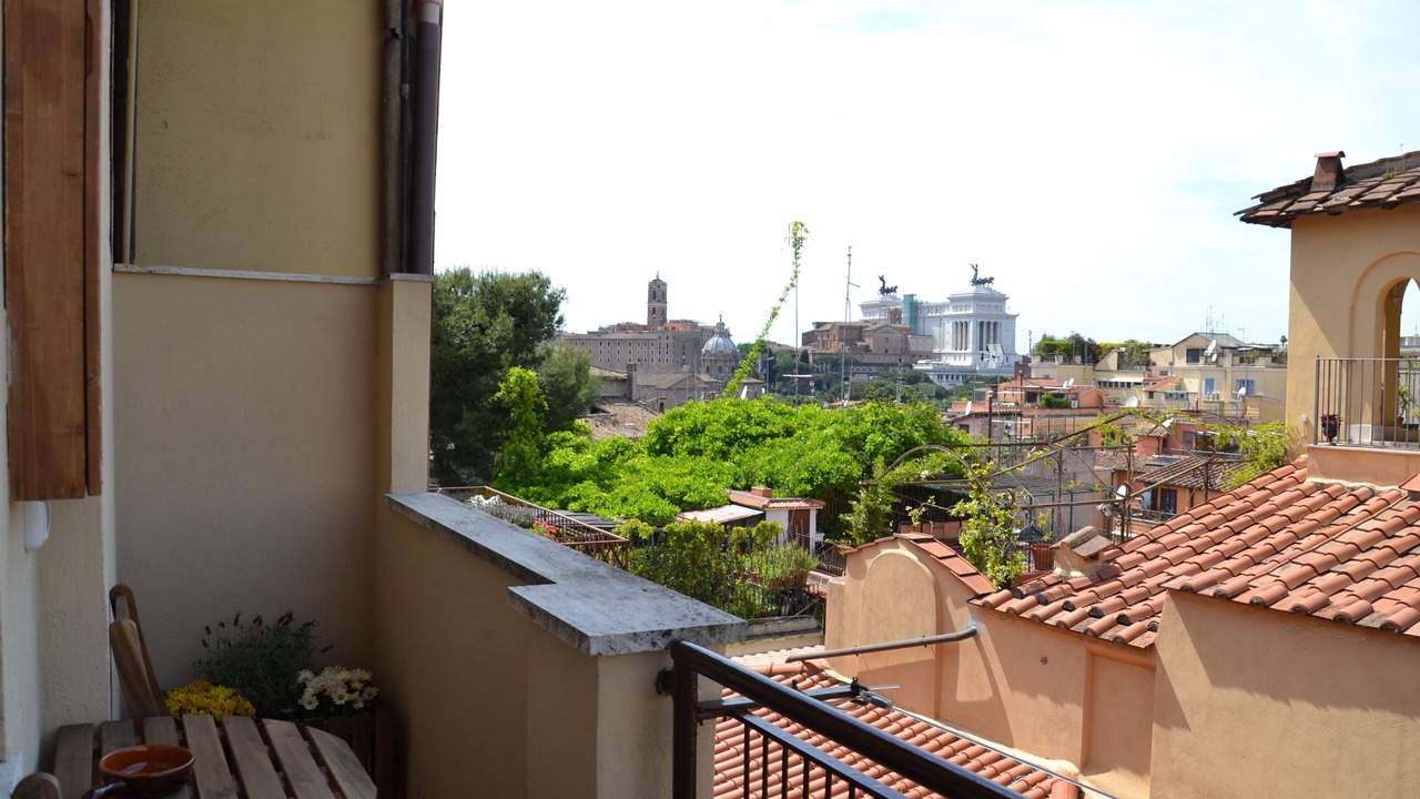Photo of Patio Balcony in Monti