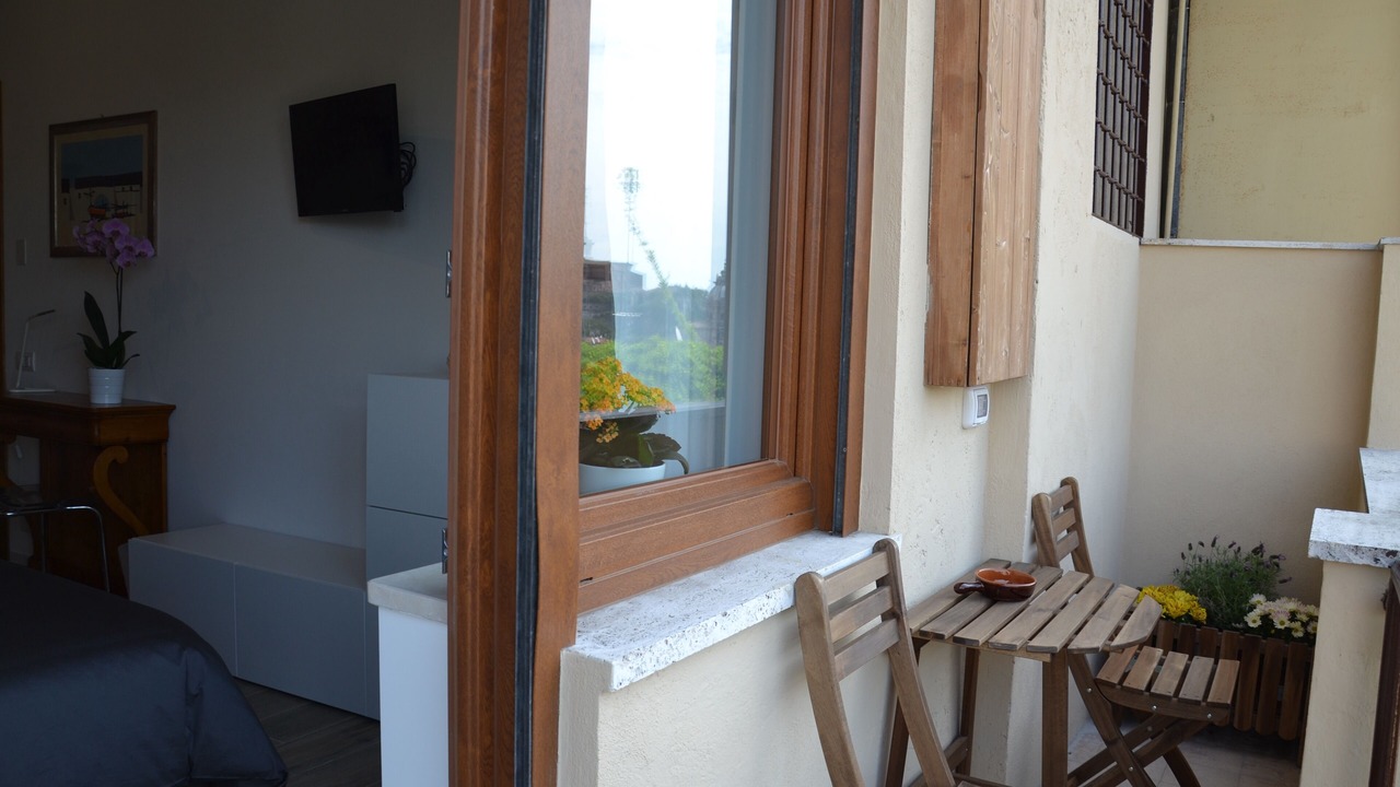 Photo of Patio Balcony in Monti