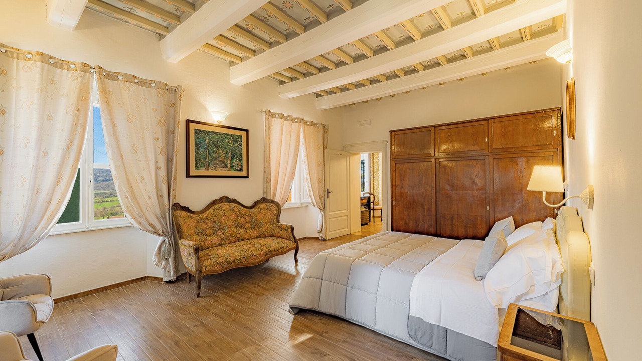 Photo of Bedroom in Po' Bandino