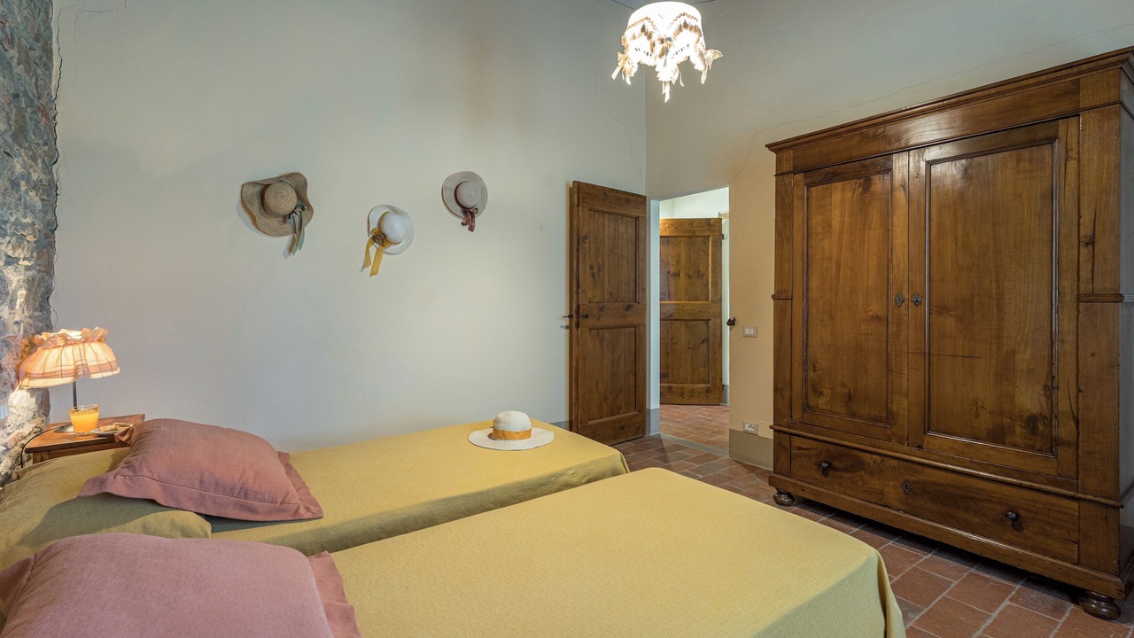 Photo of Bedroom in Cortona