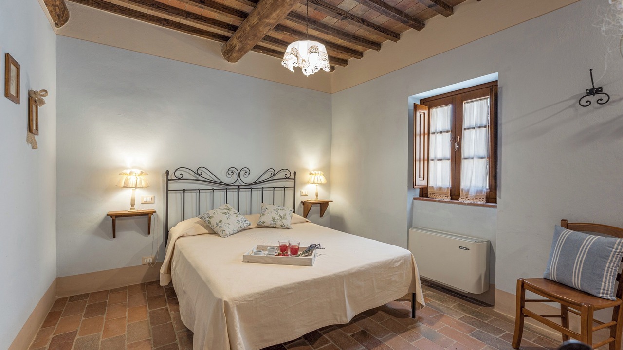 Photo of Bedroom in Cortona