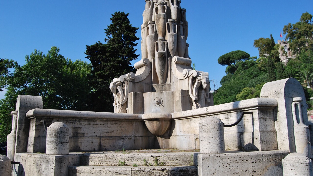 Photo of Outdoor in Testaccio