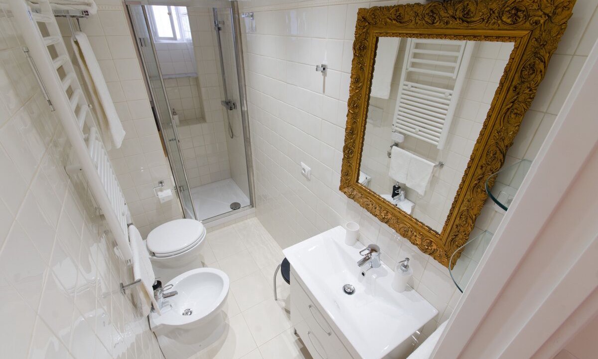 Photo of Bathroom in Testaccio