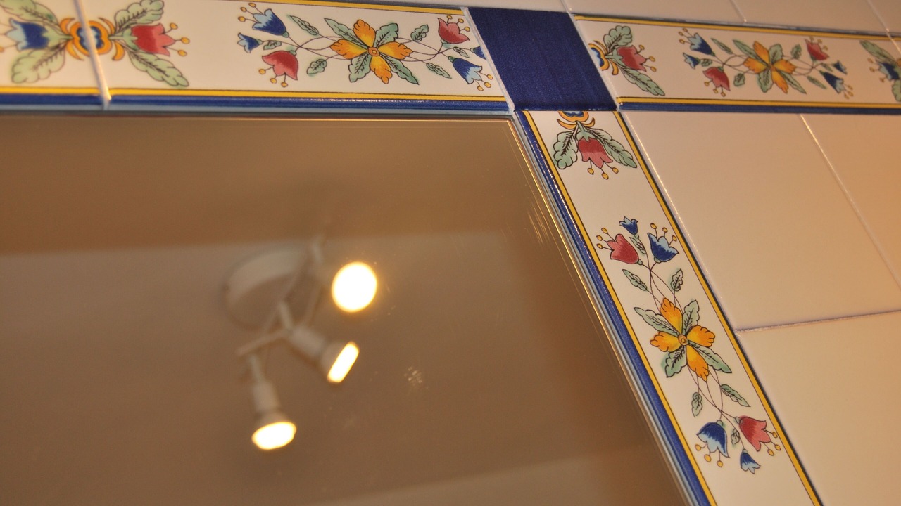 Photo of Bathroom in Testaccio
