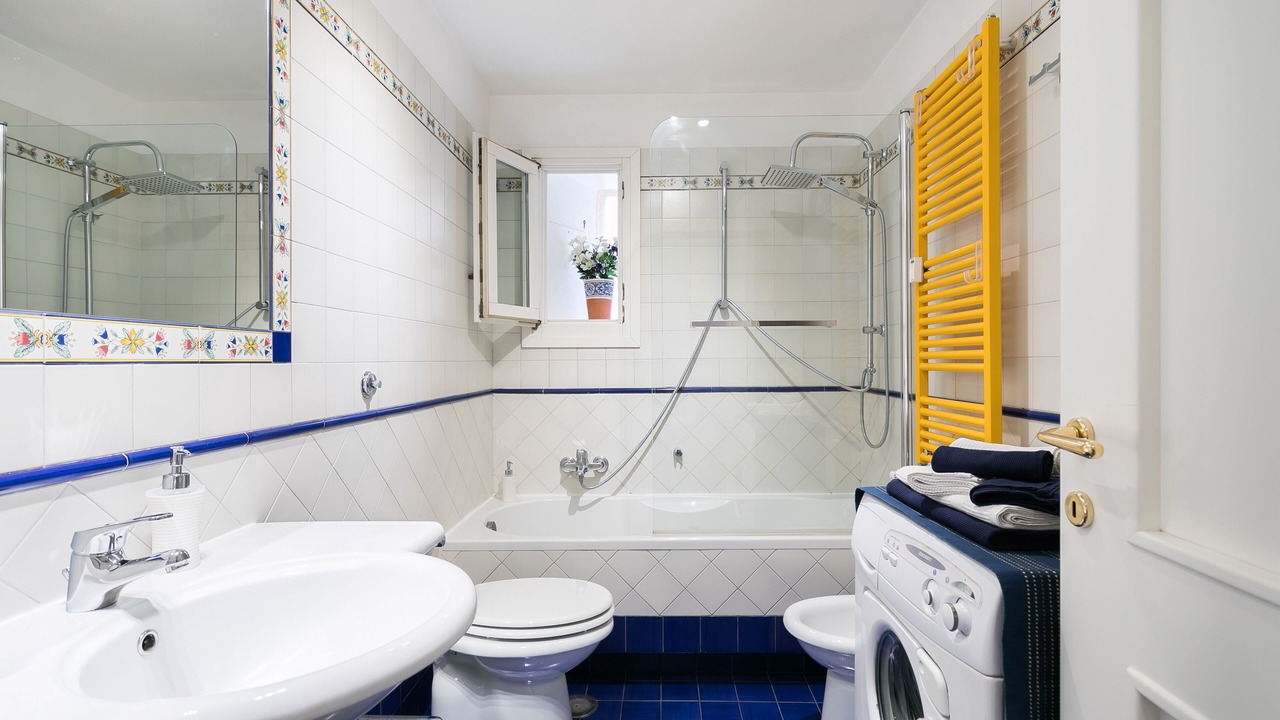 Photo of Bathroom in Testaccio