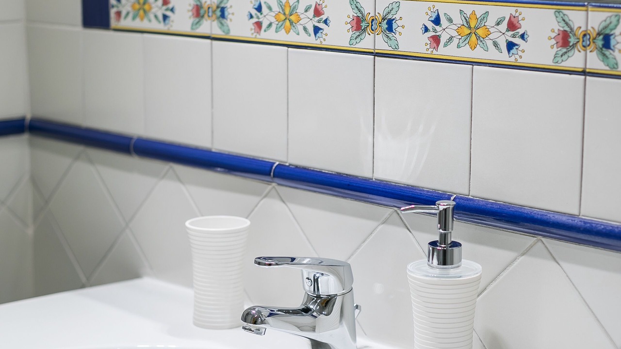 Photo of Bathroom in Testaccio