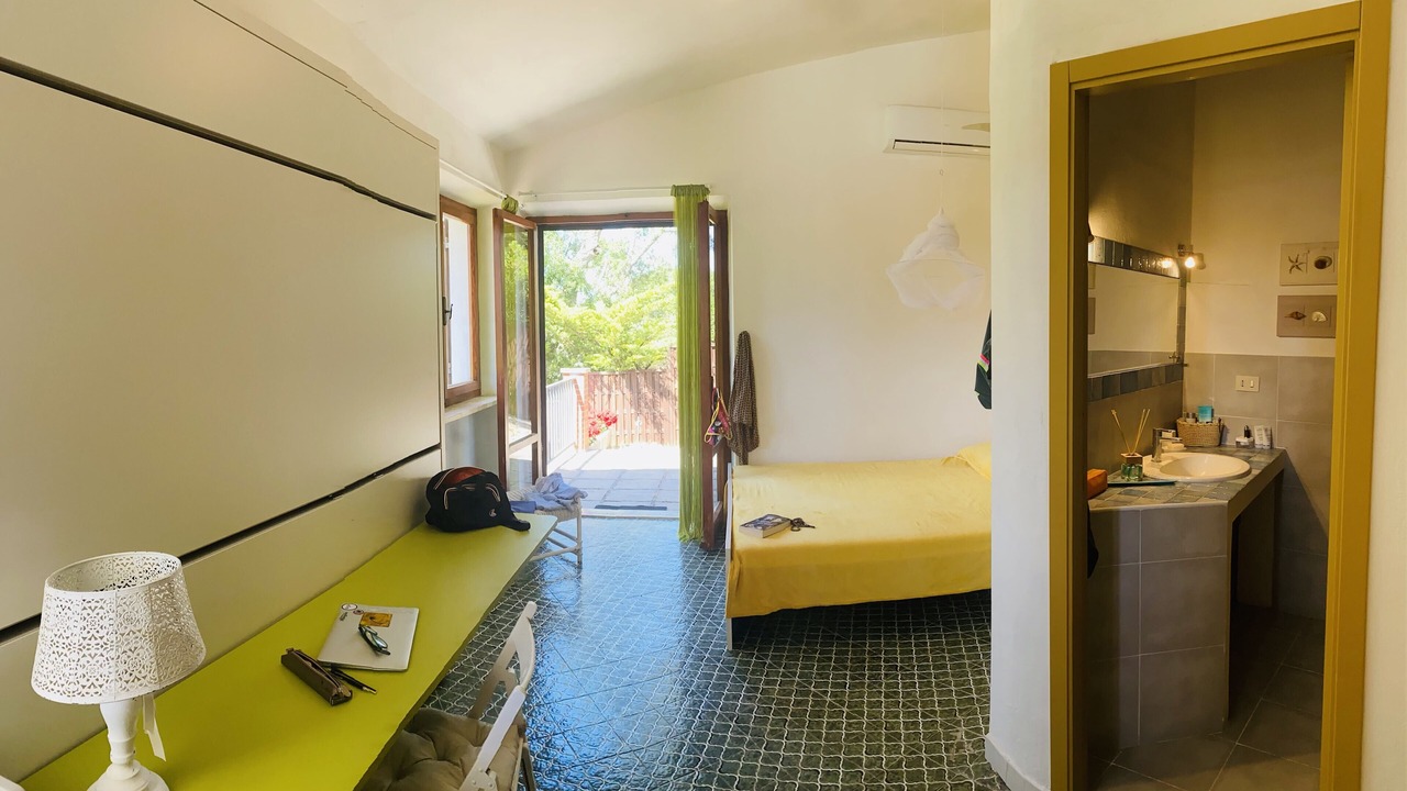 Photo of Bedroom in Naregno