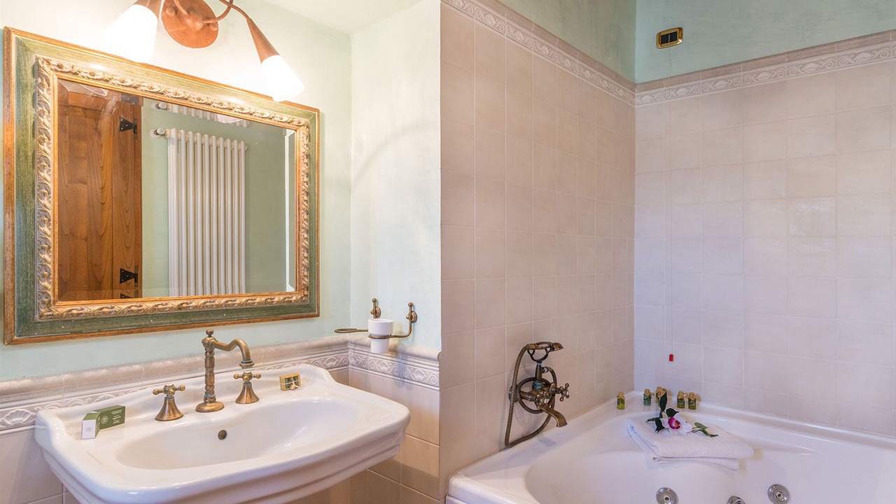 Photo of Bathroom in Manciano