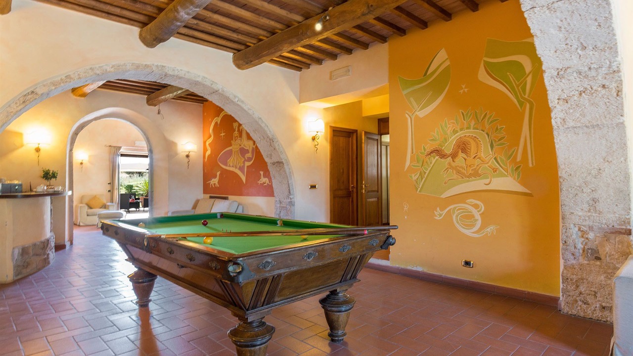 Photo of Bedroom in Manciano