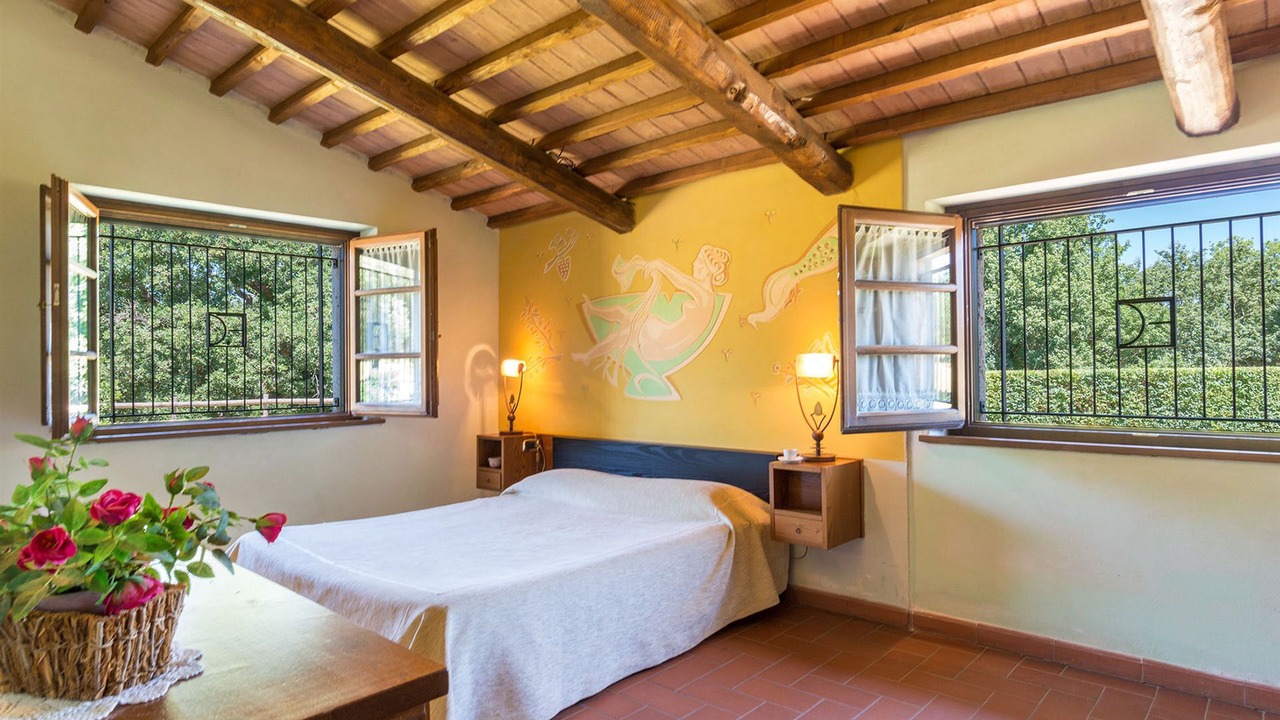 Photo of Bedroom in Manciano