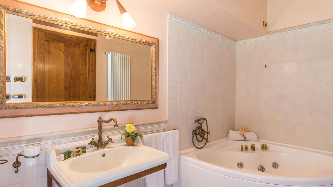 Photo of Bathroom in Manciano