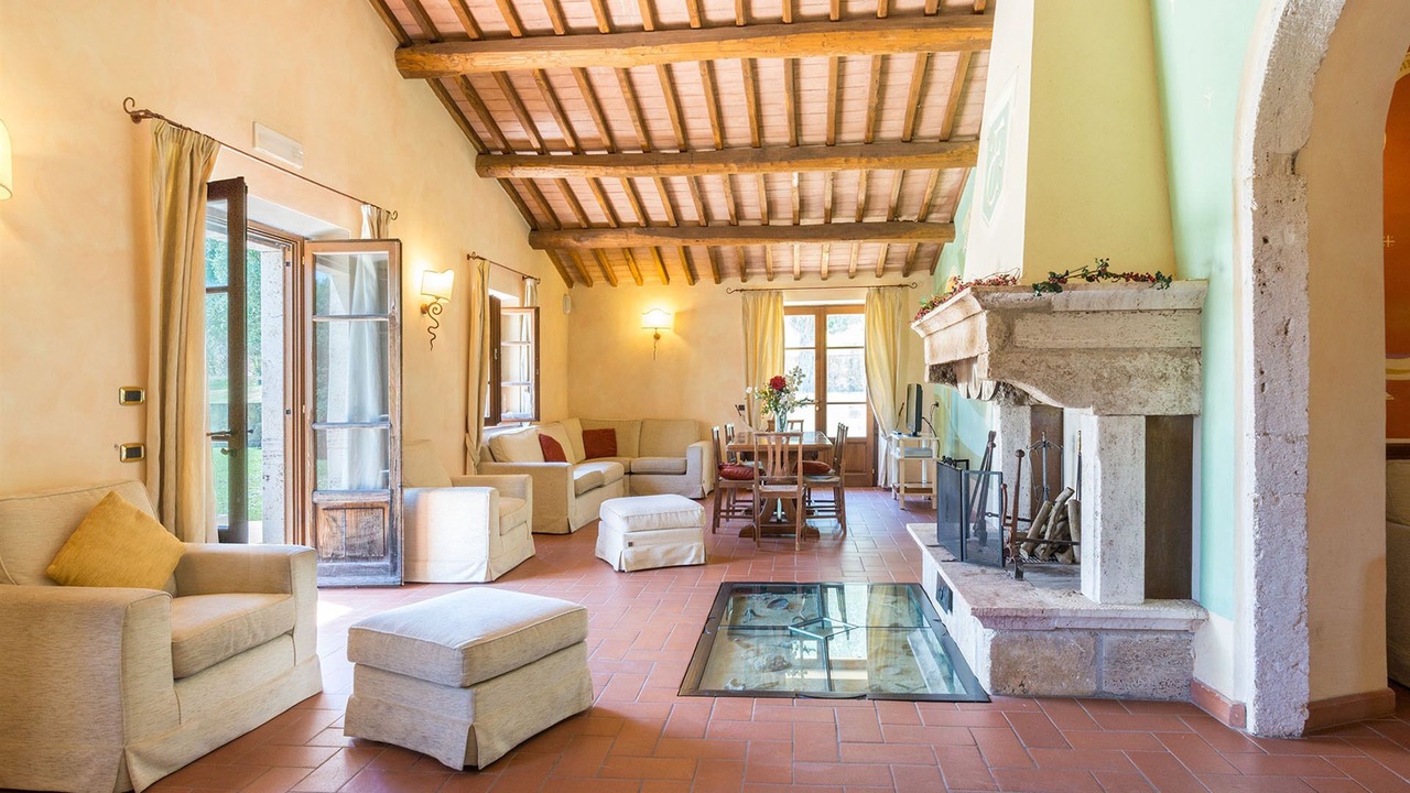 Photo of Livingroom in Manciano