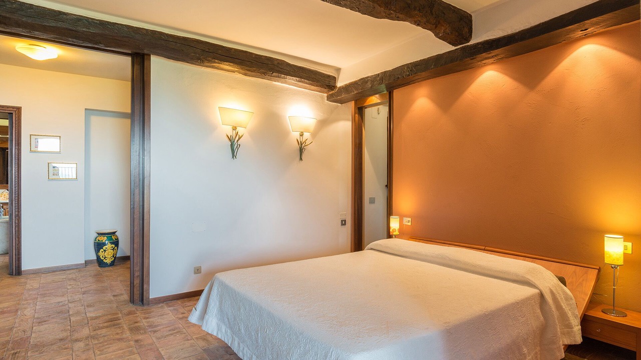 Photo of Bedroom in Sarteano