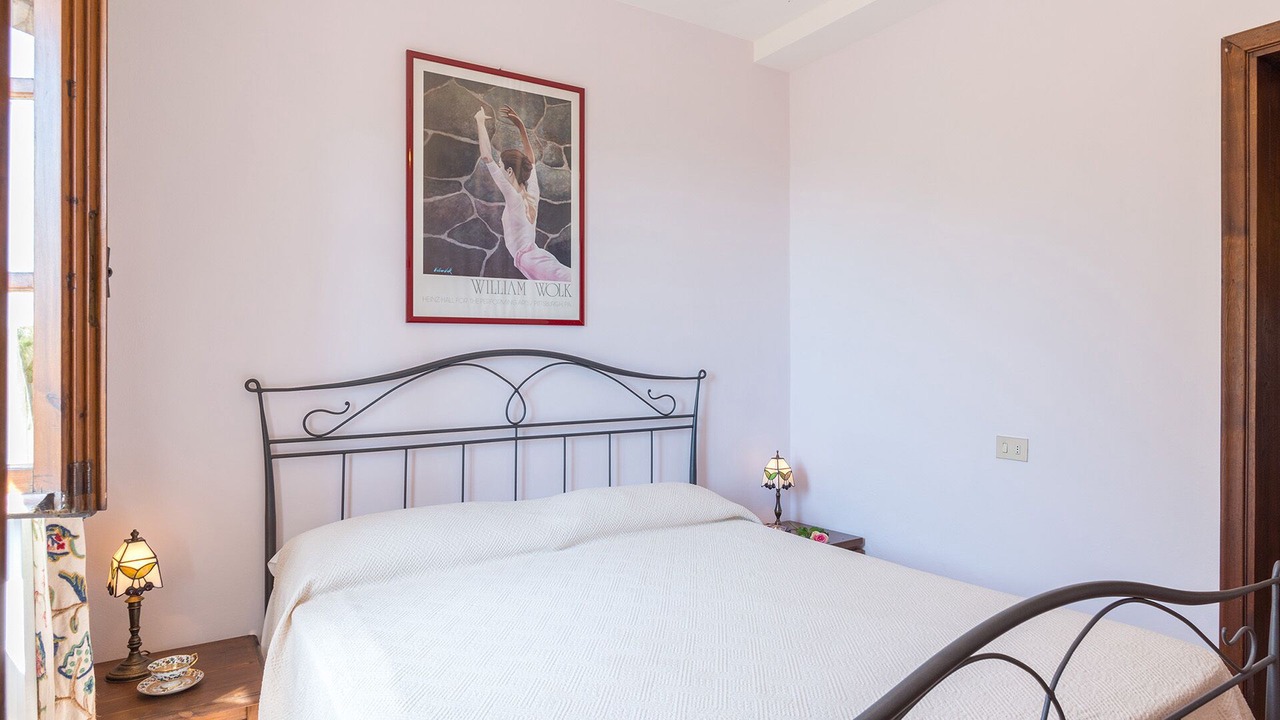 Photo of Bedroom in Sarteano