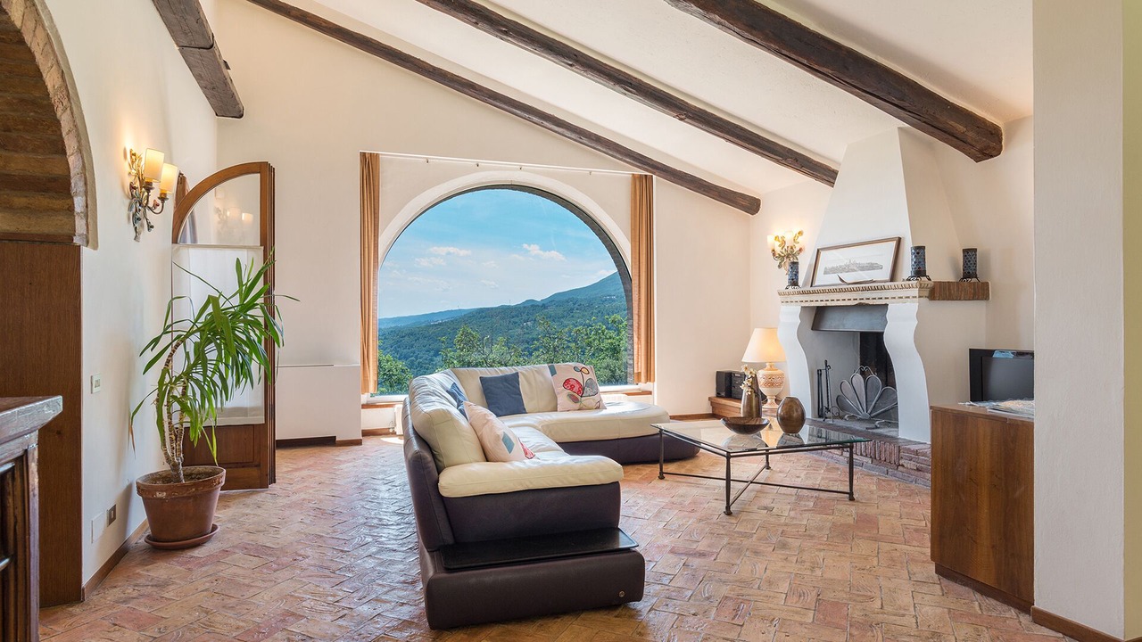 Photo of Livingroom in Sarteano