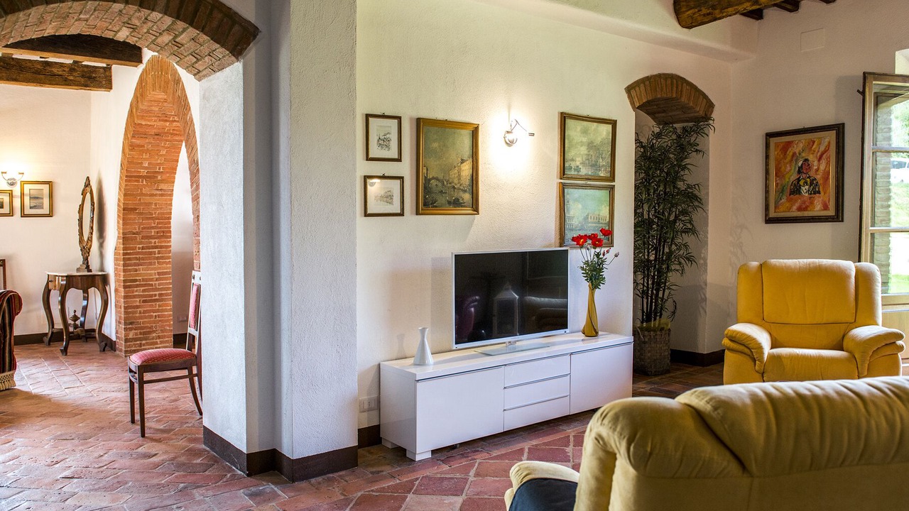 Photo of Livingroom in Montepulciano