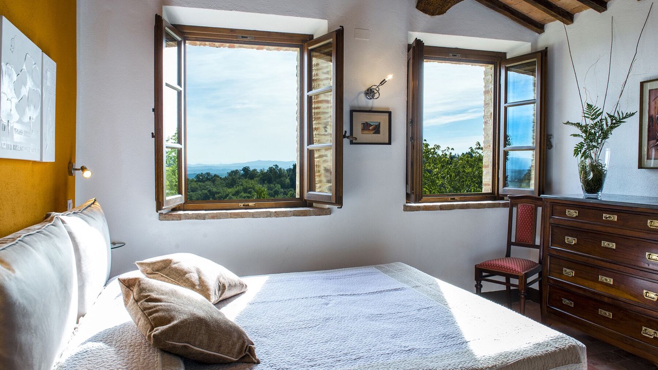 Photo of Bedroom in Montepulciano