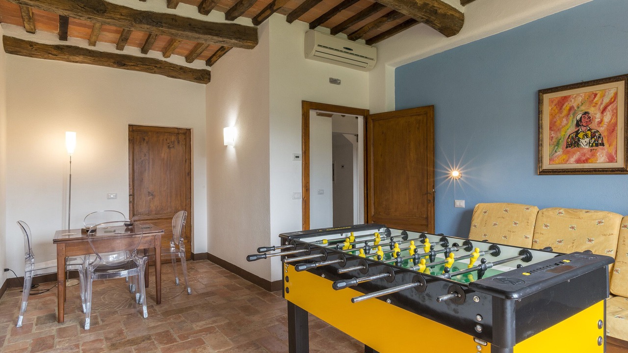 Photo of Bedroom in Montepulciano