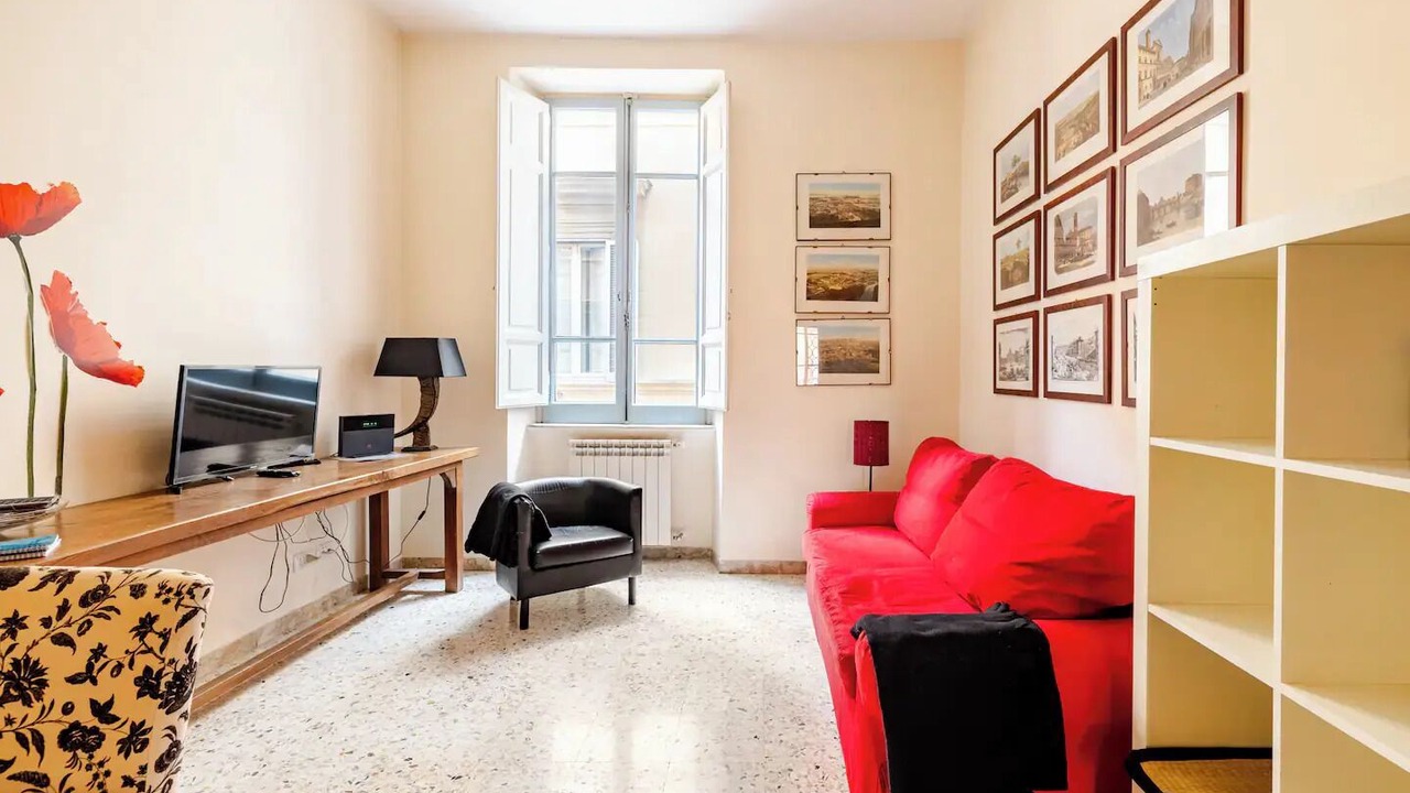 Photo of Livingroom in Rione IV Campo Marzio