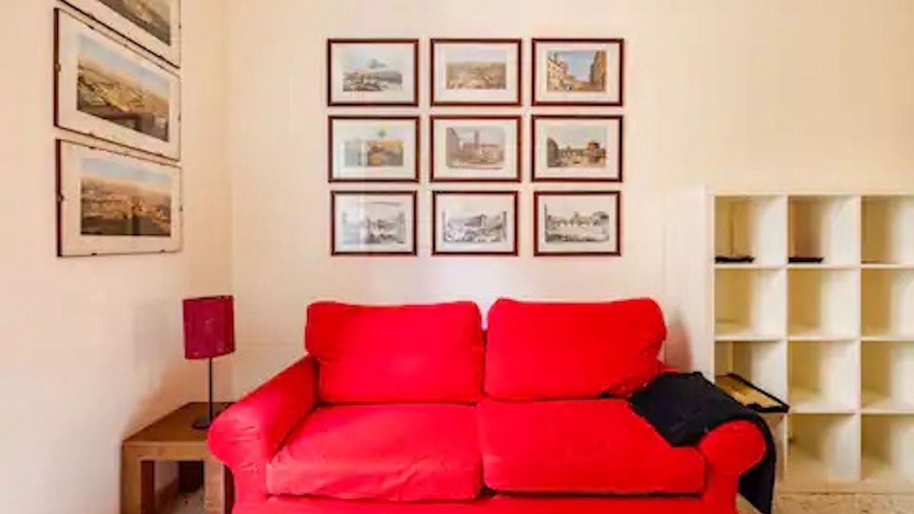 Photo of Livingroom in Rione IV Campo Marzio