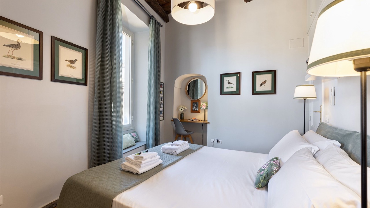 Photo of Bedroom in Navona