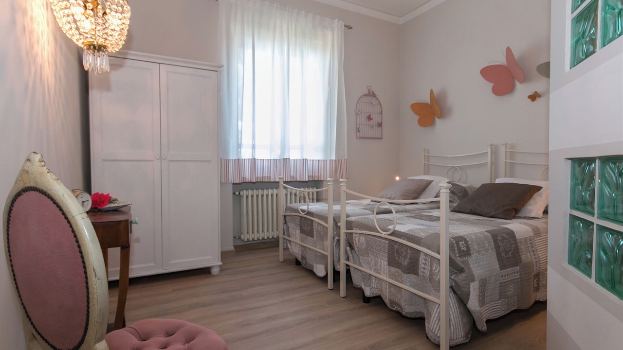 Photo of Bedroom in Porano