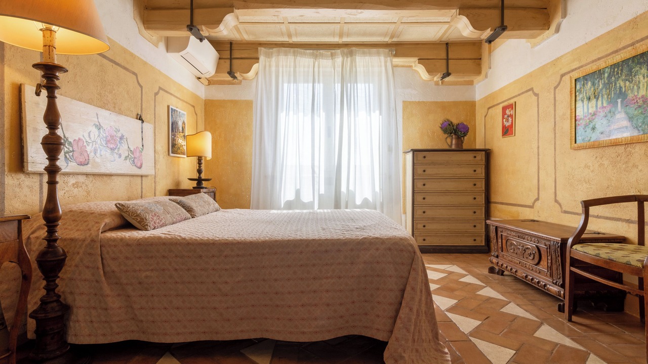 Photo of Bedroom in Magliano Sabina