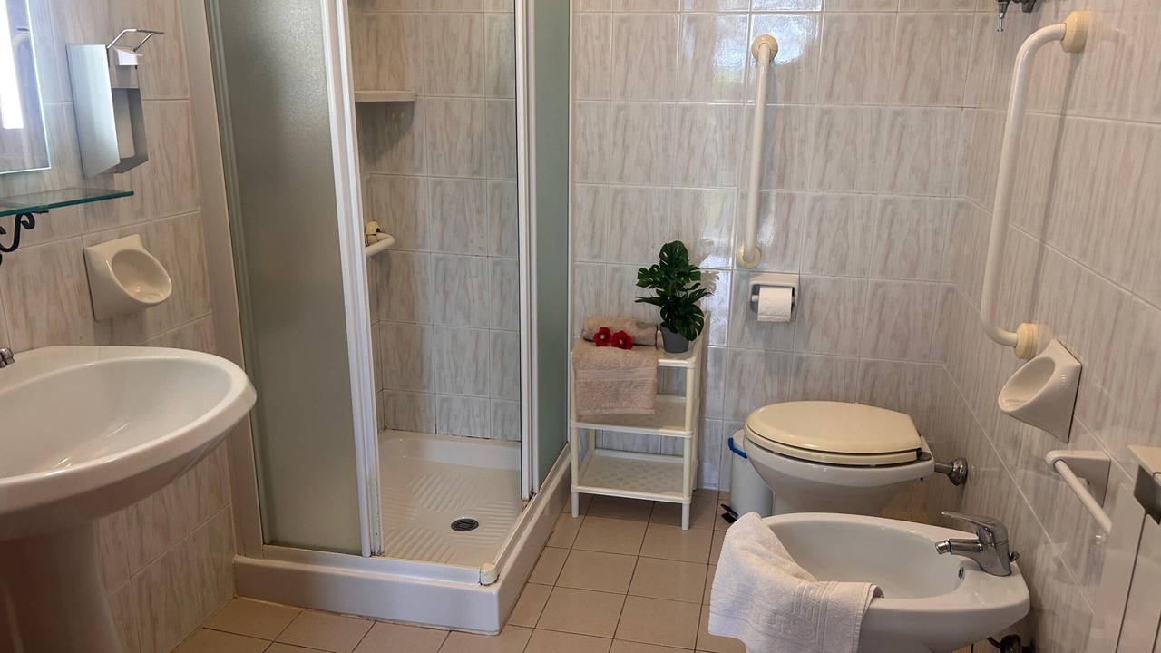 Photo of Bathroom in Santa Maria degli Angeli