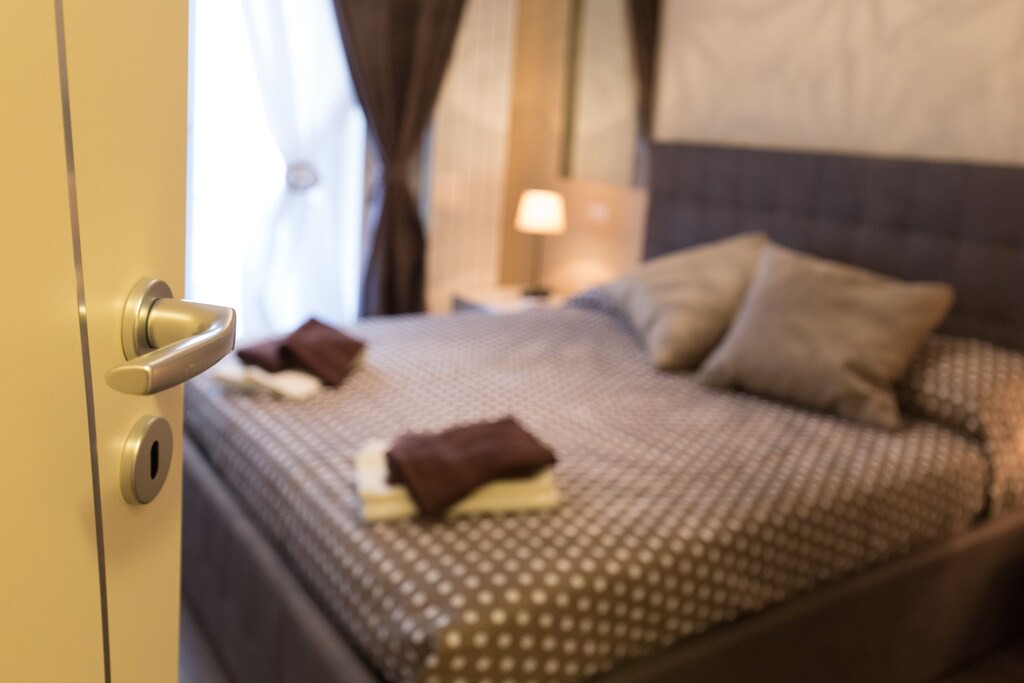 Photo of Bedroom in Quartiere XIII Aurelio