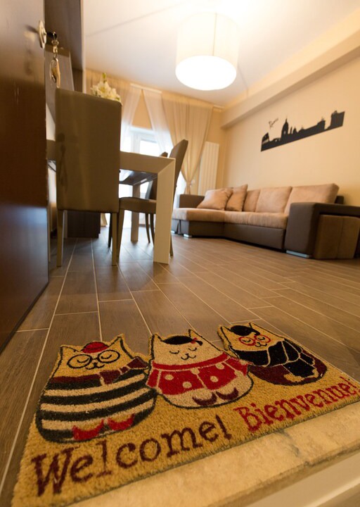 Photo of Livingroom in Quartiere XIII Aurelio